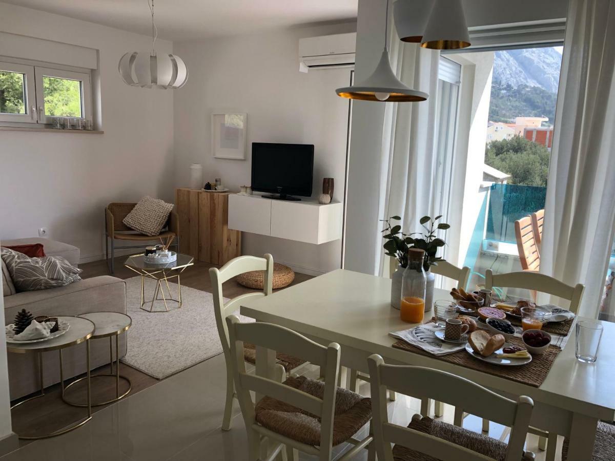 Near The Beach,Free Parking&Wifi Makarska Exterior foto